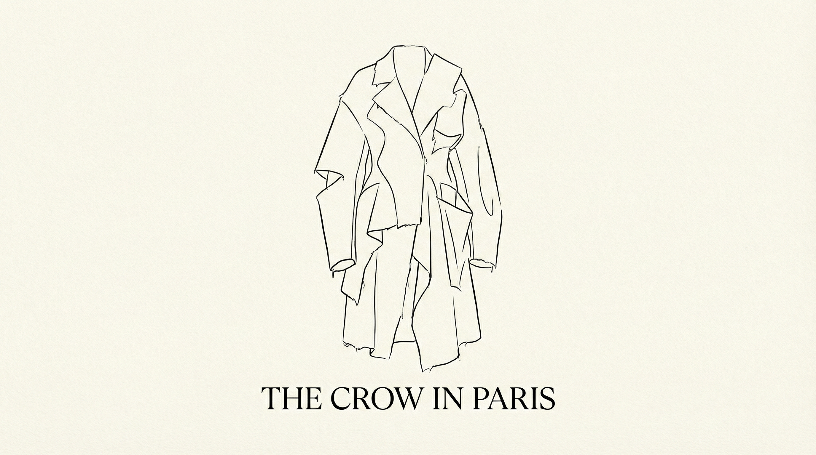 The Crow in Paris: How Rei Kawakubo Built a Fashion Empire on Ideas